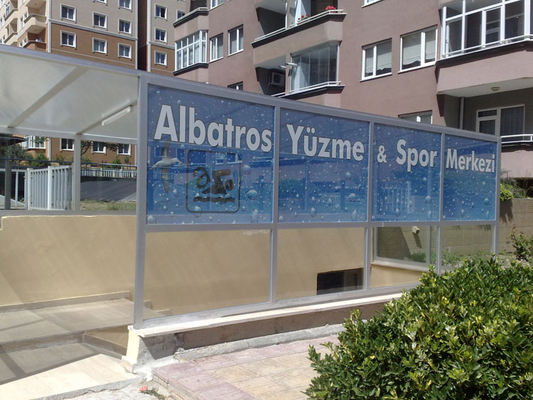beylikdüzü albatros yüzme havuzu